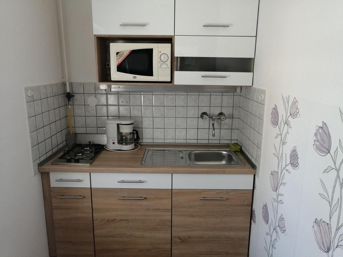 Anita Apartman Bük Exterior foto