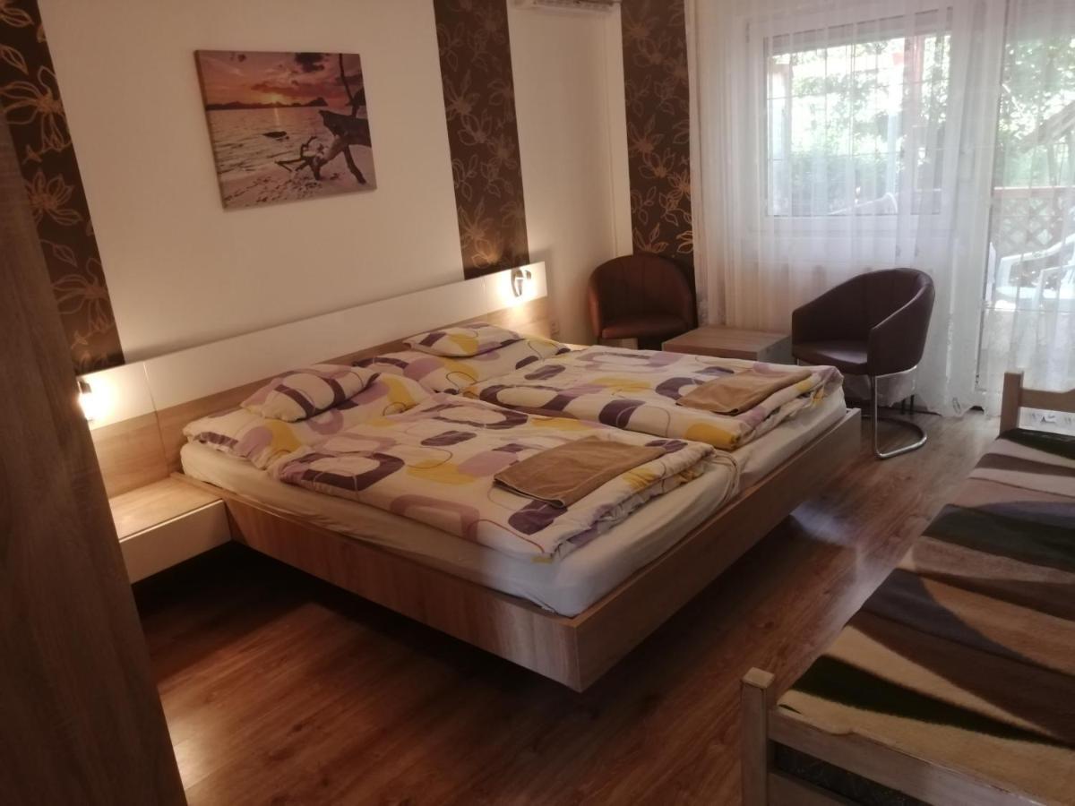 Anita Apartman Bük Exterior foto