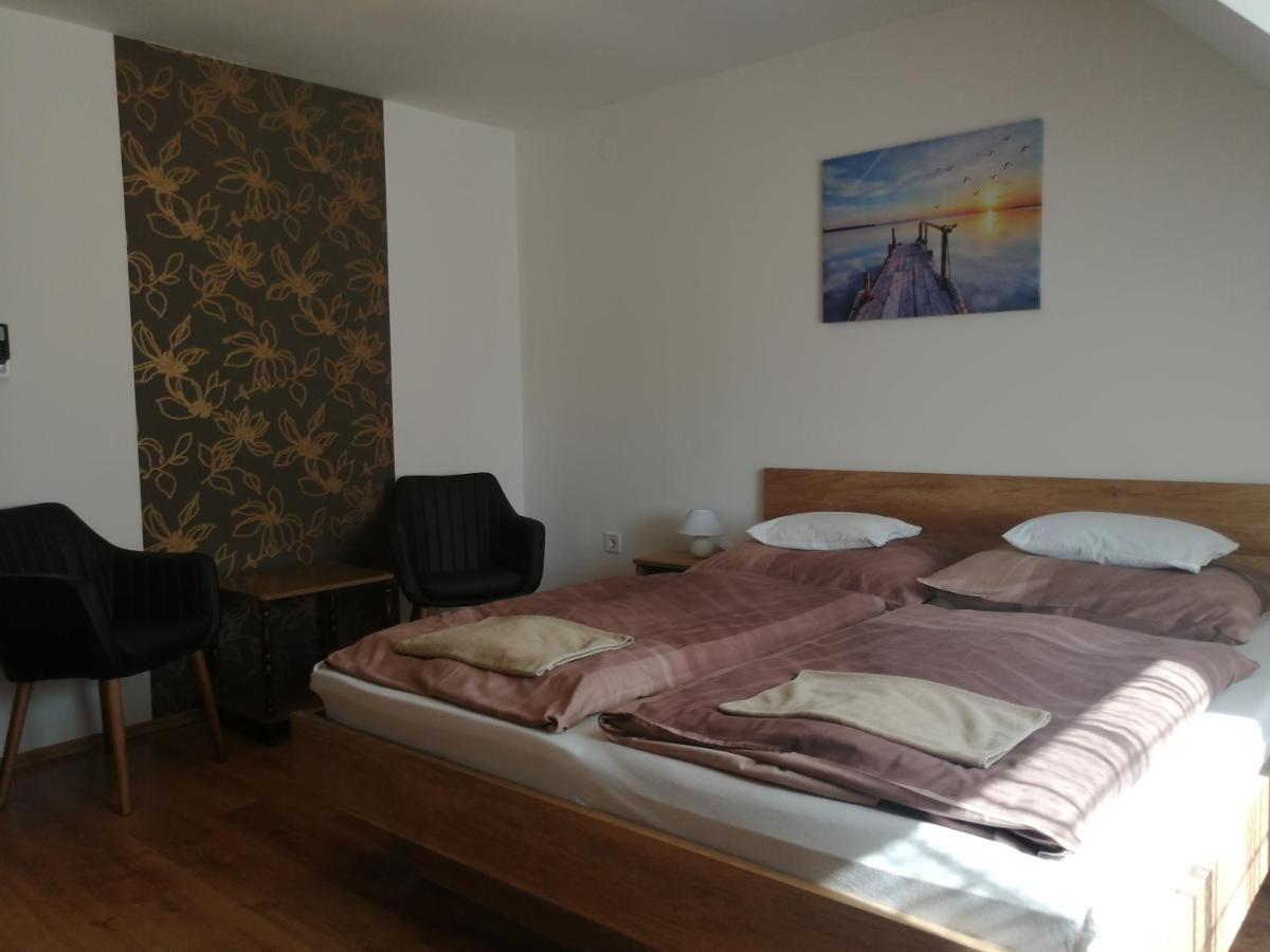 Anita Apartman Bük Exterior foto