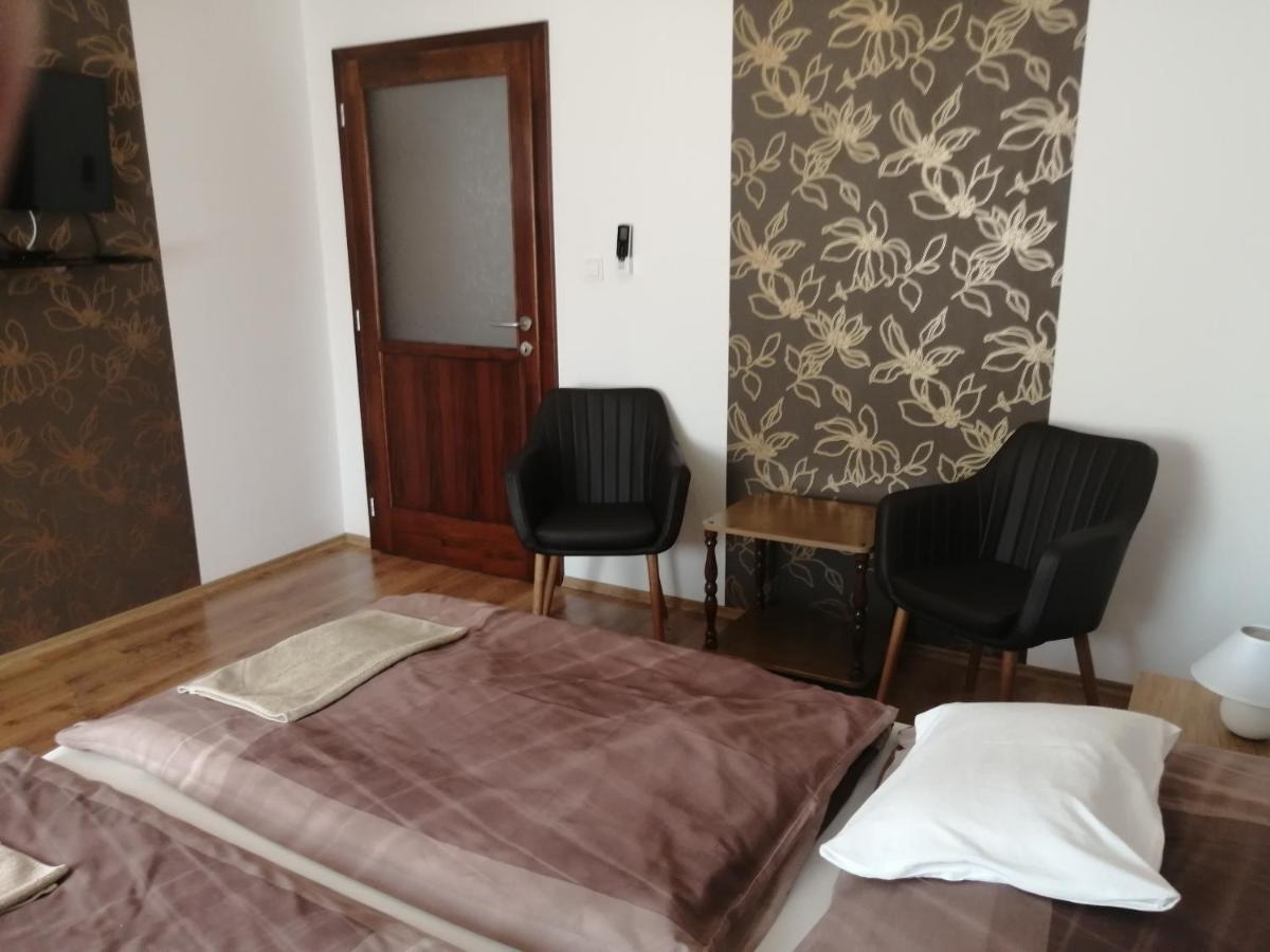 Anita Apartman Bük Exterior foto