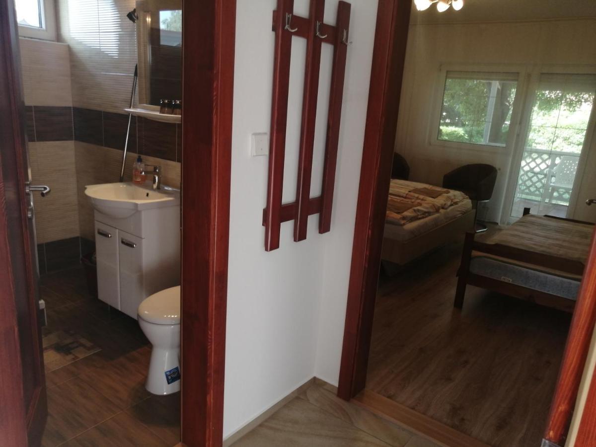 Anita Apartman Bük Exterior foto