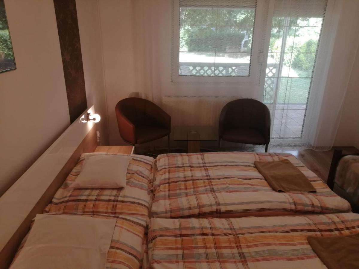 Anita Apartman Bük Exterior foto