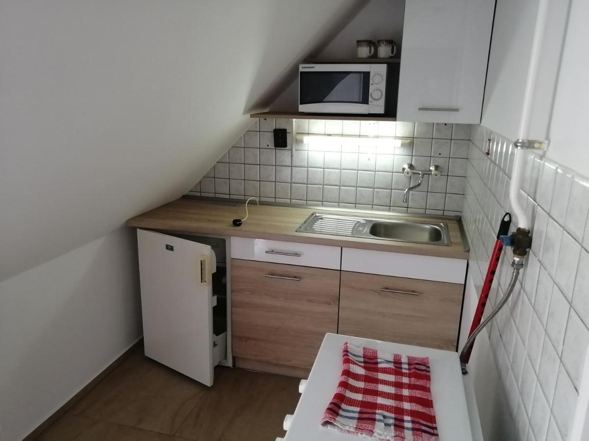 Anita Apartman Bük Exterior foto