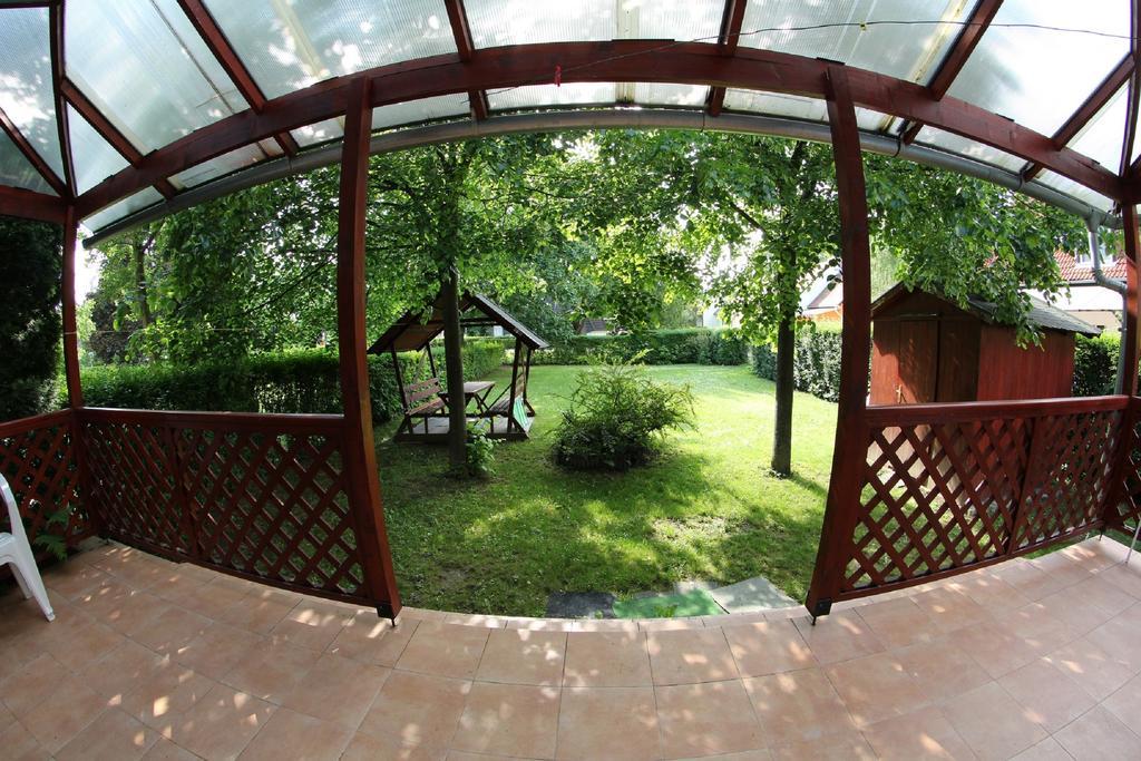 Anita Apartman Bük Exterior foto