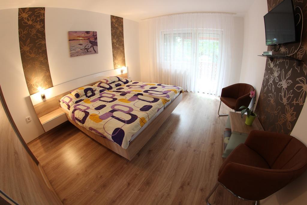 Anita Apartman Bük Exterior foto