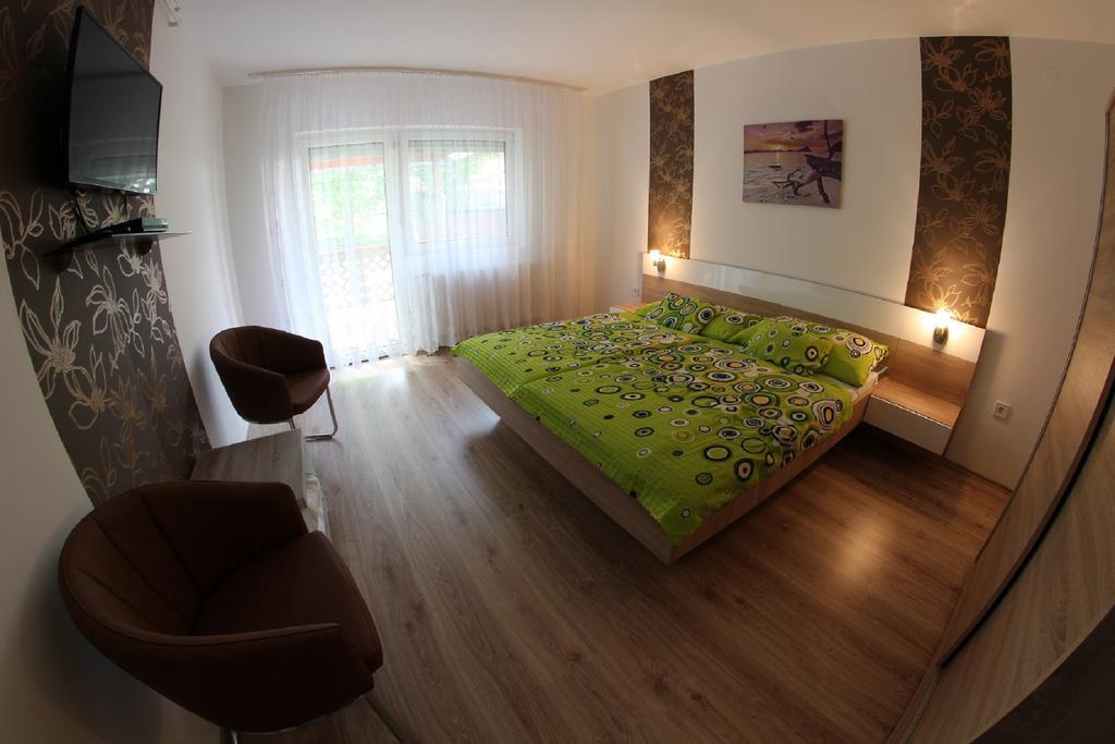 Anita Apartman Bük Exterior foto